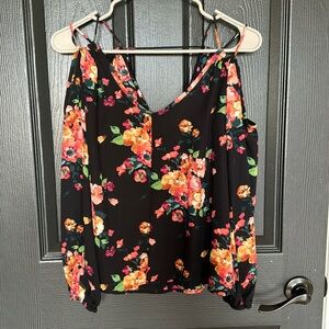 Crescent Long Sleeve Blouse